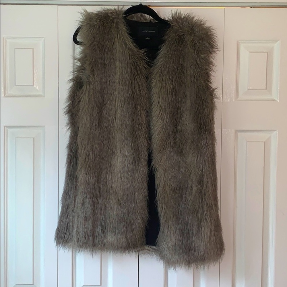 Fur Vest